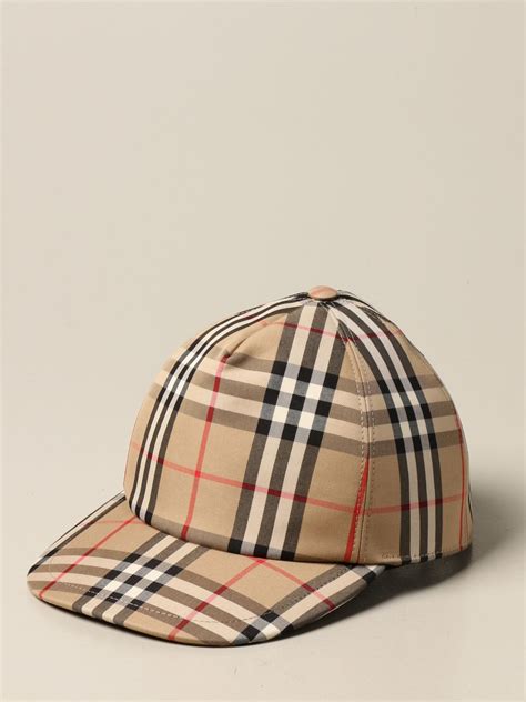 burberry hats men|authentic Burberry hat.